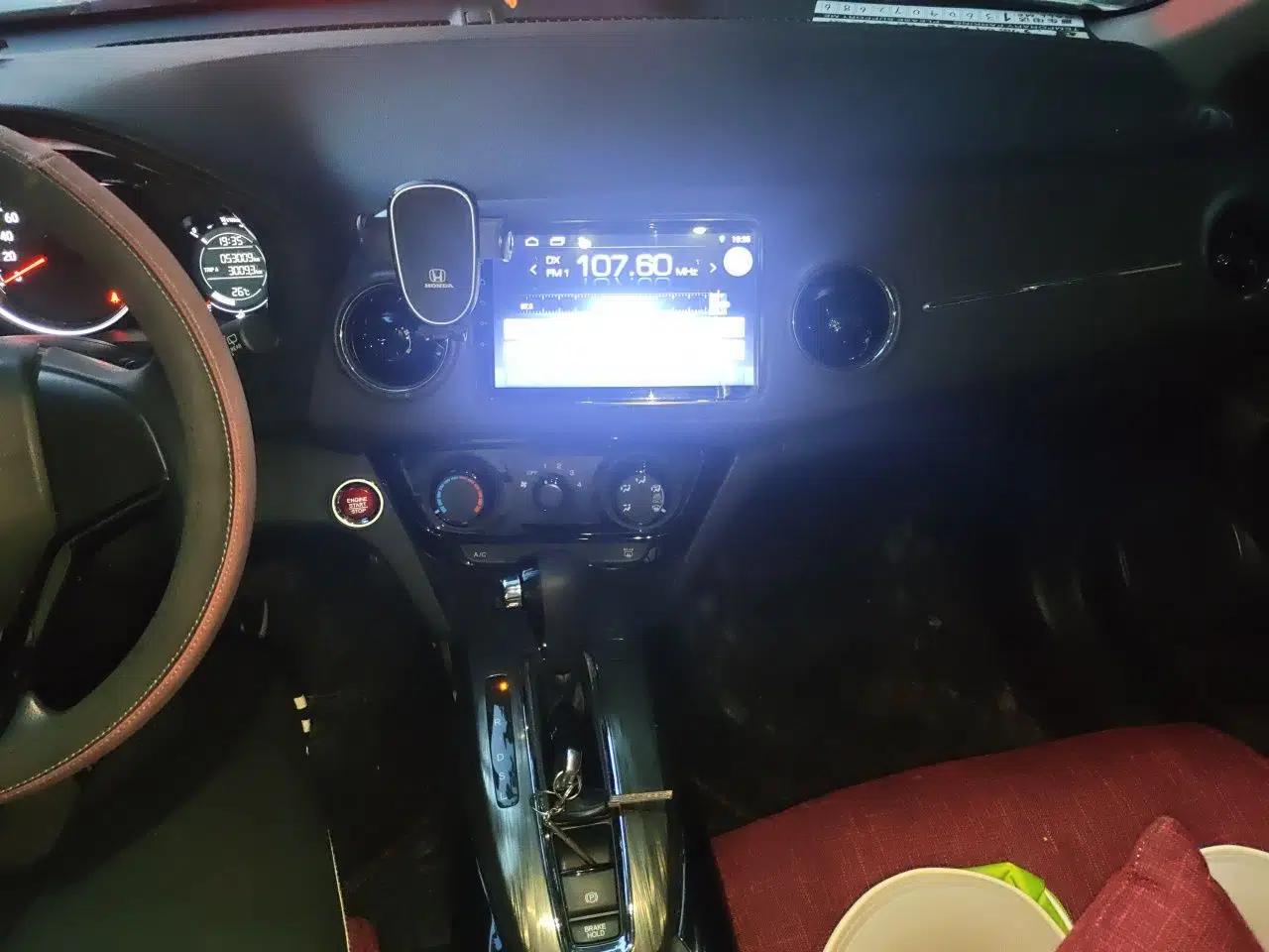 Honda XR-V 2017 1.8L EXi CVT Comfort Version — миниатюра 14