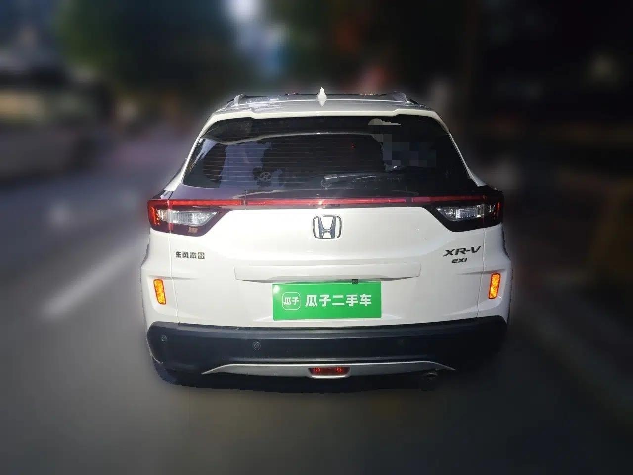 Honda XR-V 2017 1.8L EXi CVT Comfort Version — миниатюра 5