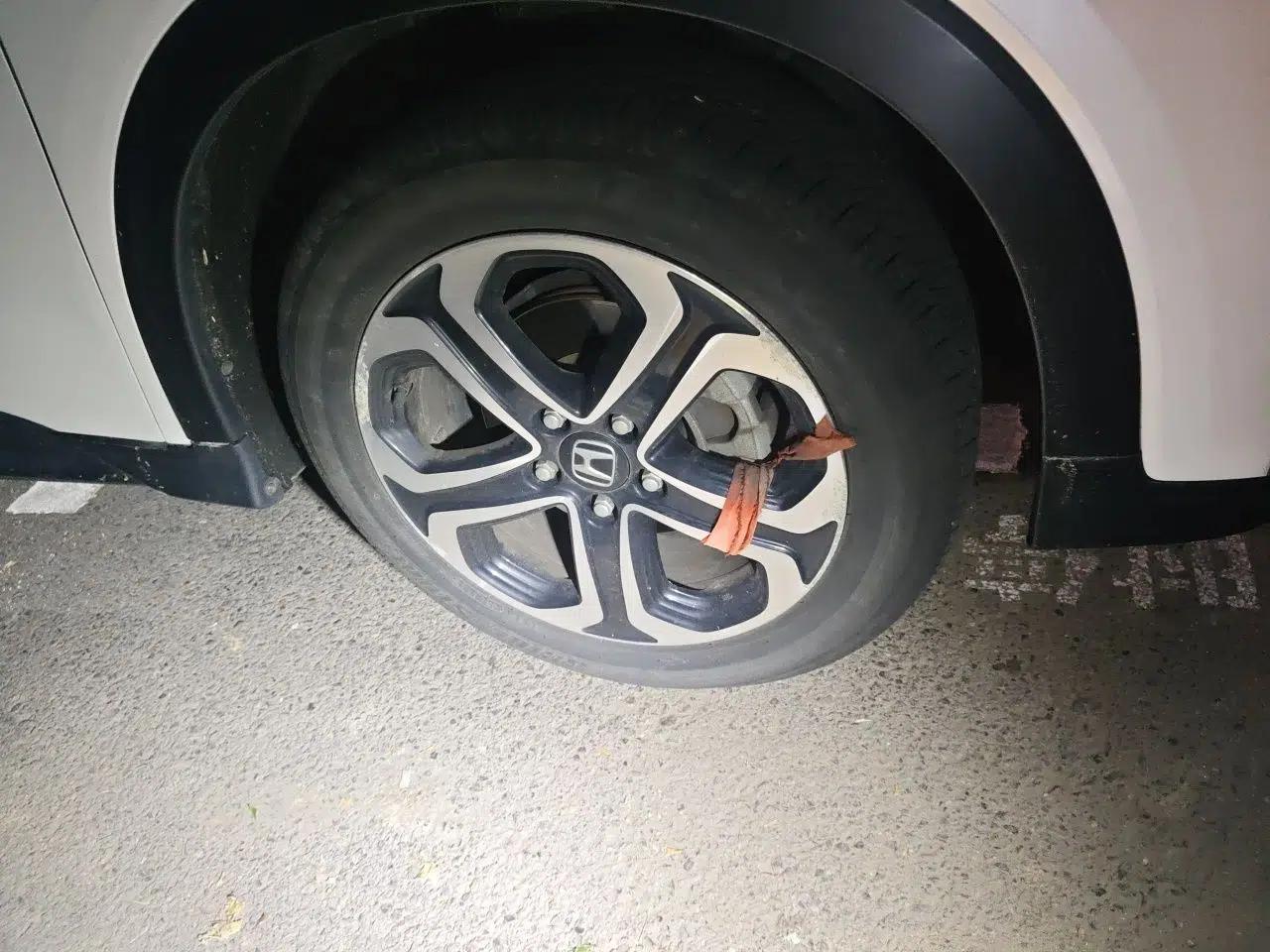 Honda XR-V 2017 1.8L EXi CVT Comfort Version — миниатюра 8