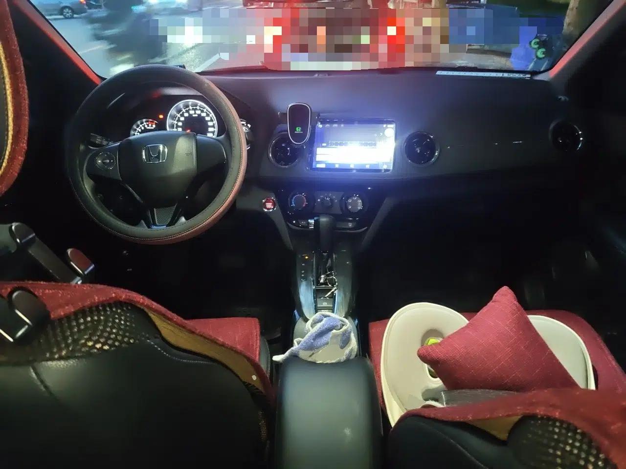 Honda XR-V 2017 1.8L EXi CVT Comfort Version — миниатюра 10
