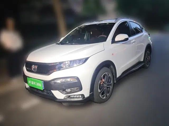 Honda XR-V 2017 1.8L EXi CVT Comfort Version