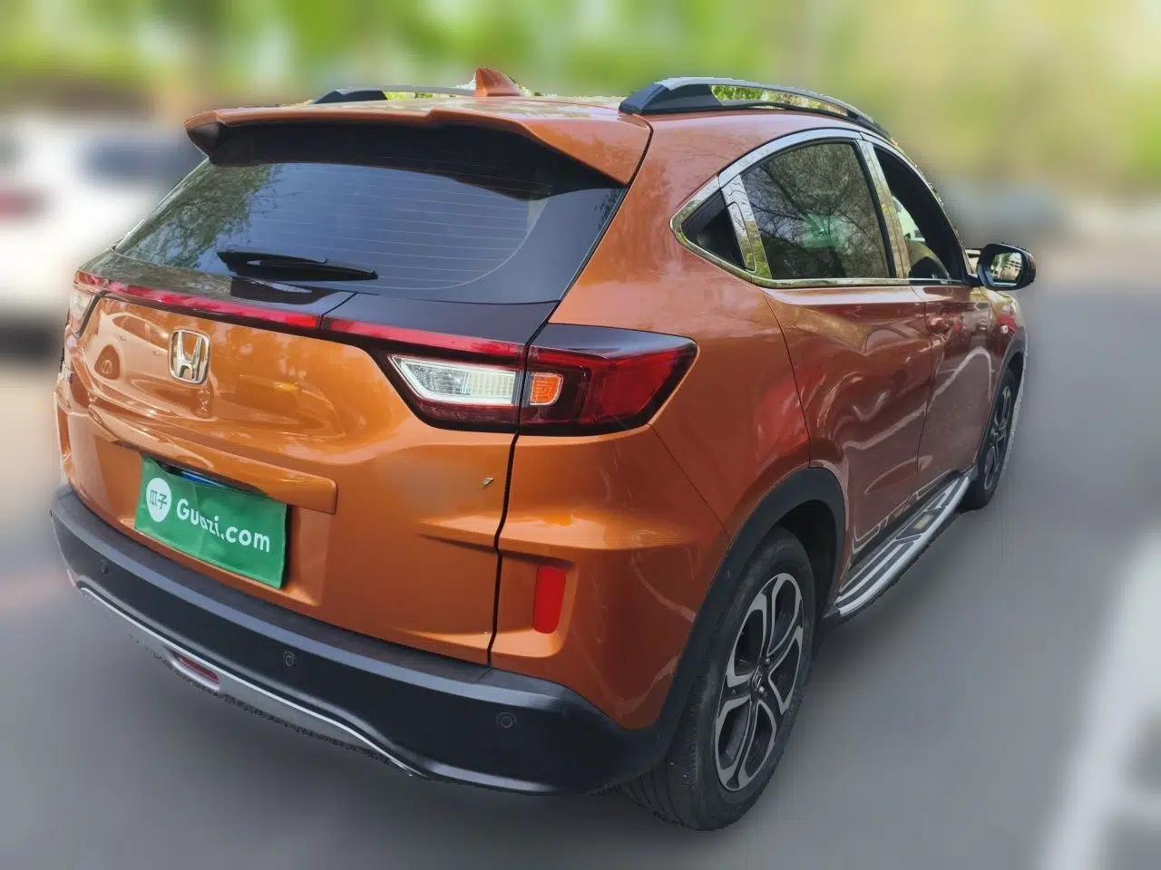 Honda XR-V 2015 1.8L EXi CVT Comfort Version — миниатюра 6