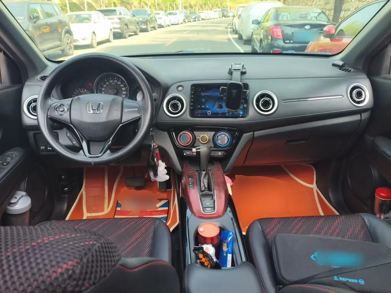 Honda XR-V 2015 1.8L EXi CVT Comfort Version — миниатюра 10