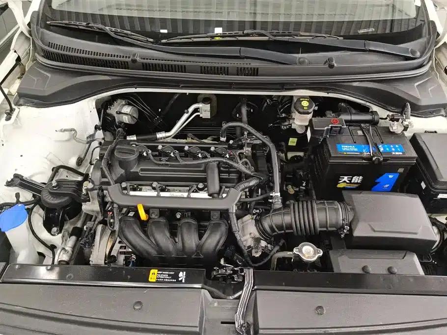 2016 Hyundai Verna 1.4L Automatic Sport — миниатюра 10