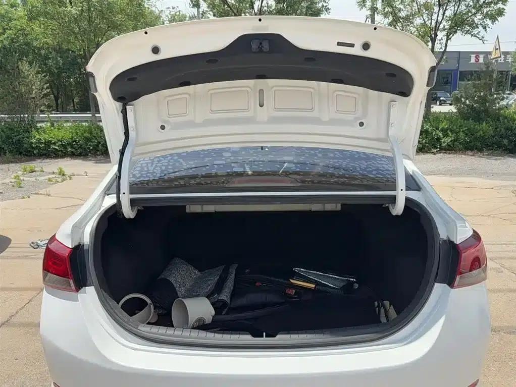 2016 Hyundai Verna 1.4L Automatic GLS (Cool Edition) — миниатюра 13