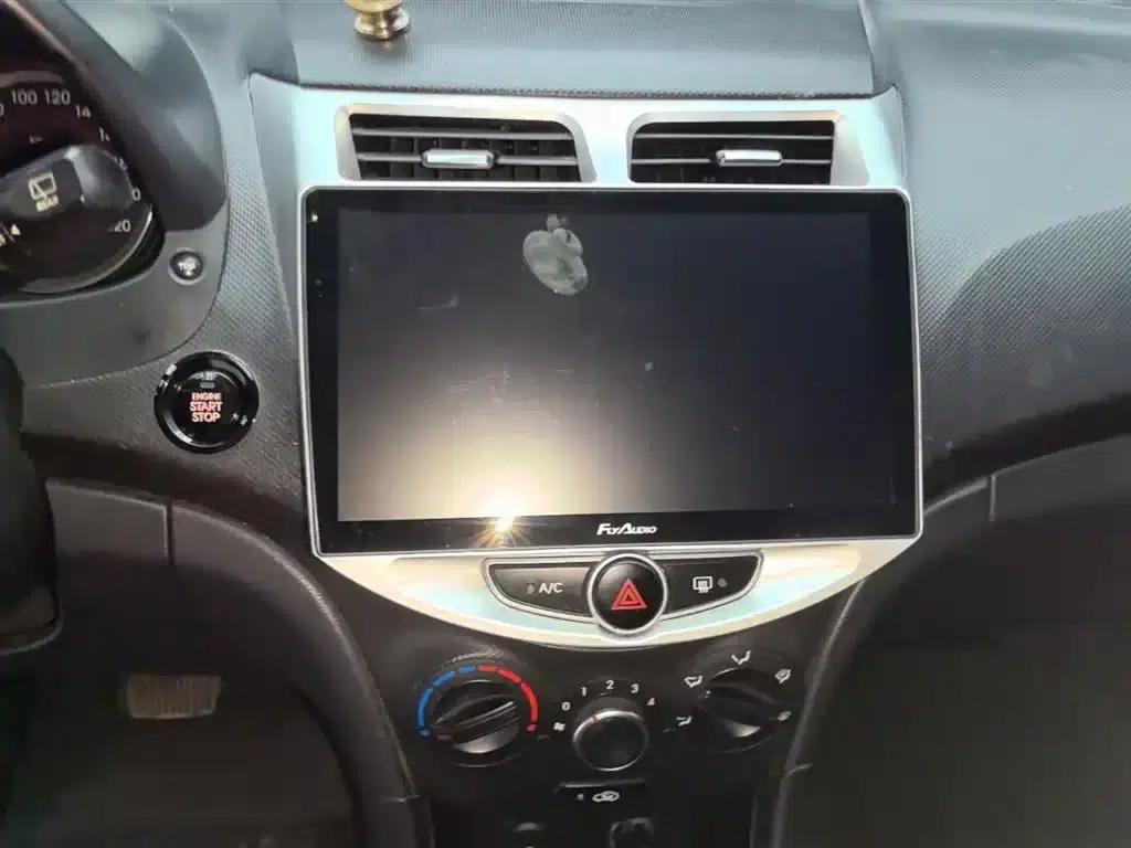 Ruiyi 2014 1.6L Automatic TOP — миниатюра 13