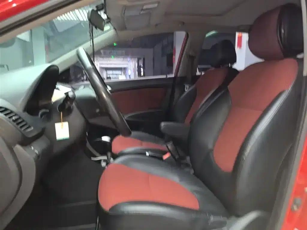 Ruiyi 2014 1.6L Automatic TOP — миниатюра 15