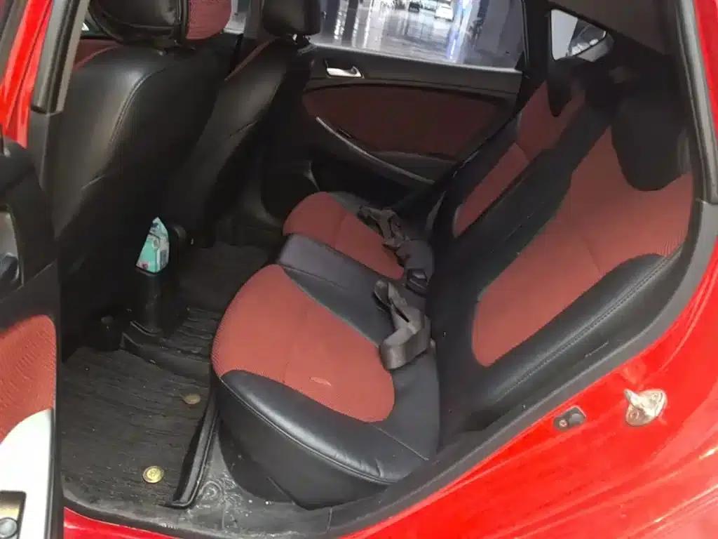 Ruiyi 2014 1.6L Automatic TOP — миниатюра 17