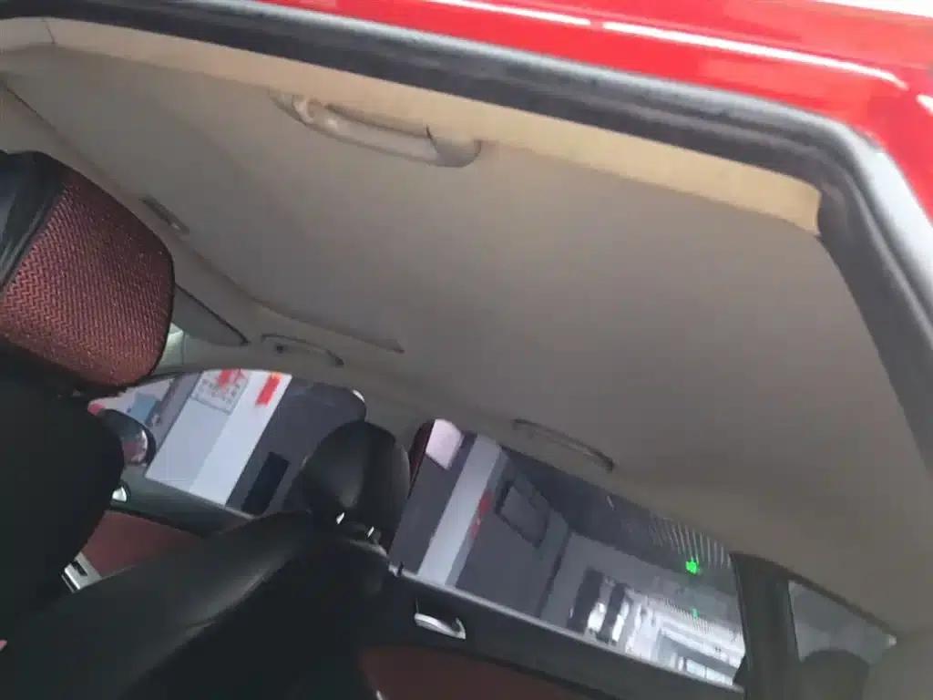 Ruiyi 2014 1.6L Automatic TOP — миниатюра 18