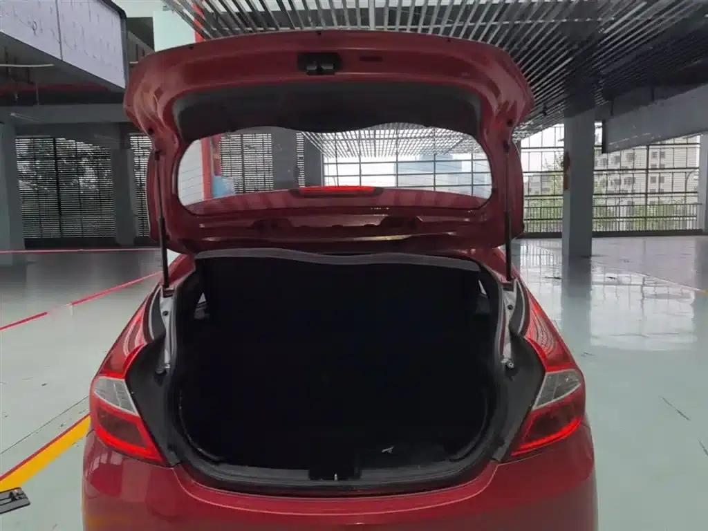 Ruiyi 2014 1.6L Automatic TOP — миниатюра 19