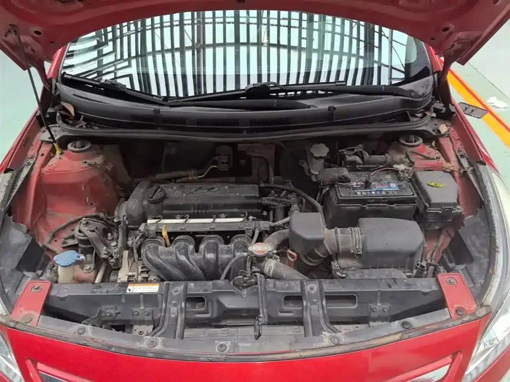 Ruiyi 2014 1.6L Automatic TOP — миниатюра 20