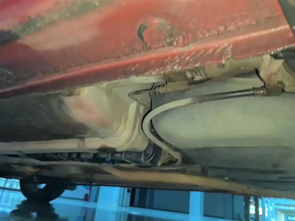 Ruiyi 2014 1.6L Automatic TOP — миниатюра 22