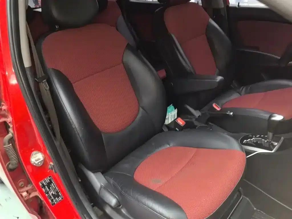 Ruiyi 2014 1.6L Automatic TOP — миниатюра 25