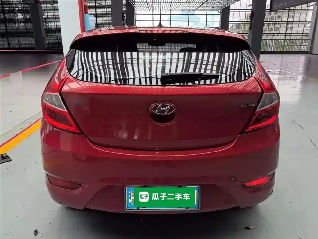 Ruiyi 2014 1.6L Automatic TOP — миниатюра 6