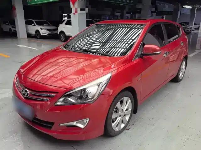 Ruiyi 2014 1.6L Automatic TOP