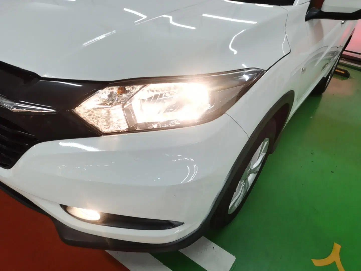 Honda Vezel 2017 1.5L CVT 2WD Comfort Model — миниатюра 9