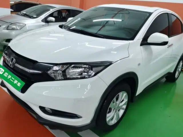 Honda Vezel 2017 1.5L CVT 2WD Comfort Model