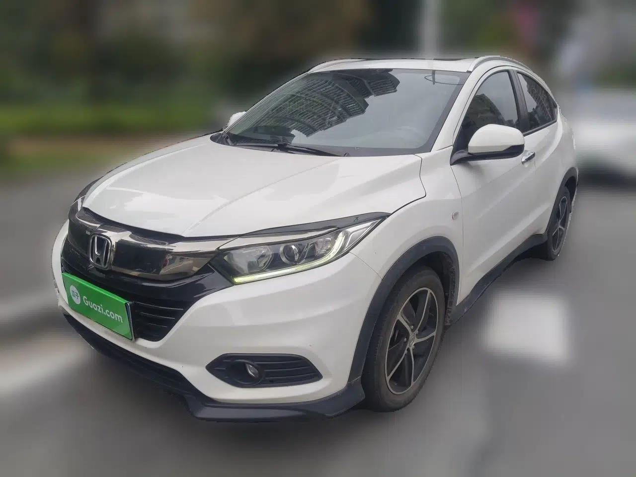 Honda Vezel 2020 1.5L CVT Pioneer Edition — миниатюра 1