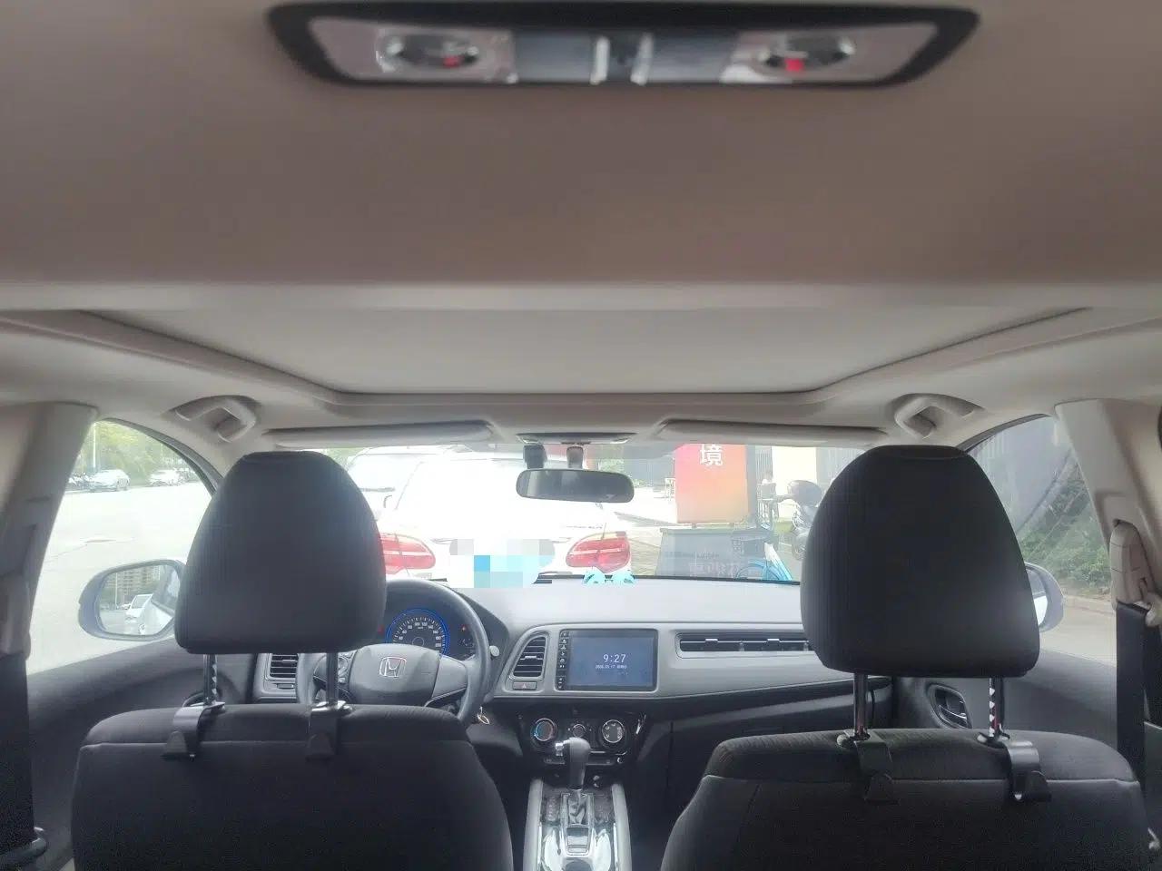 Honda Vezel 2020 1.5L CVT Pioneer Edition — миниатюра 19