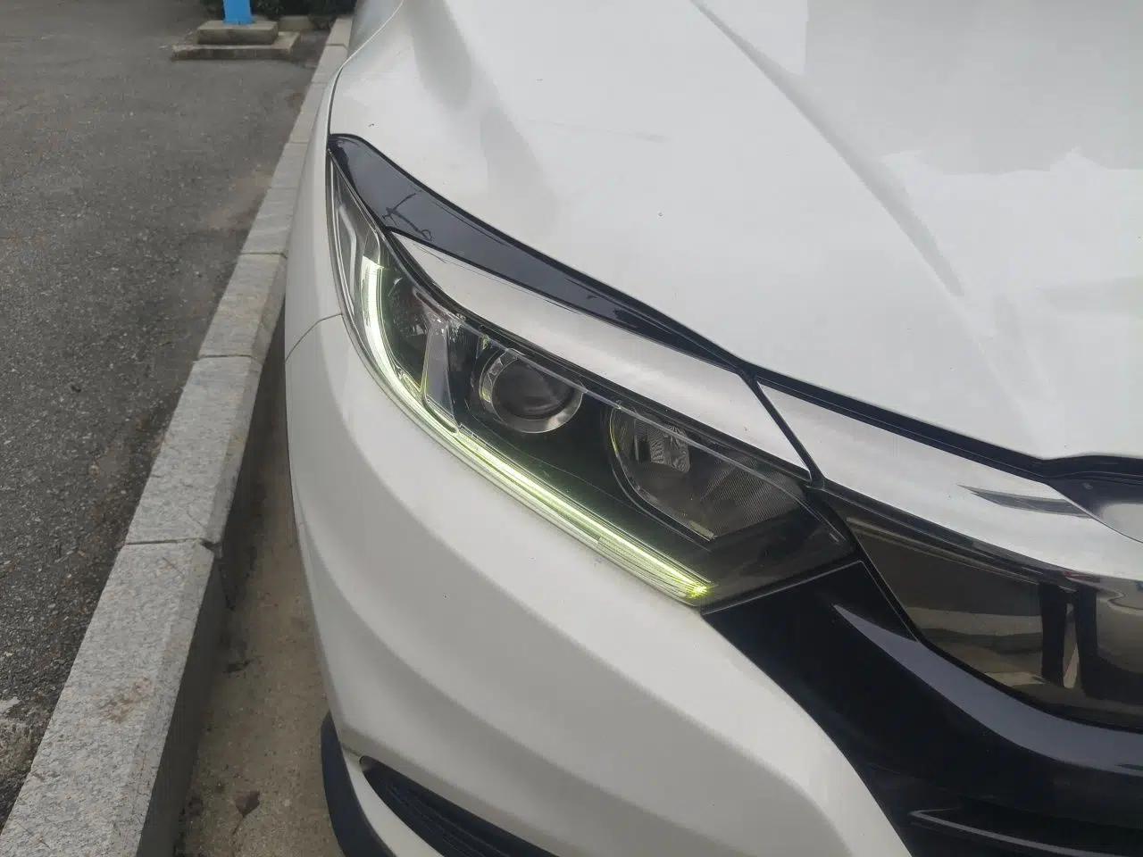 Honda Vezel 2020 1.5L CVT Pioneer Edition — миниатюра 7