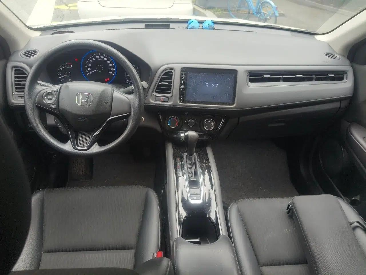 Honda Vezel 2020 1.5L CVT Pioneer Edition — миниатюра 10