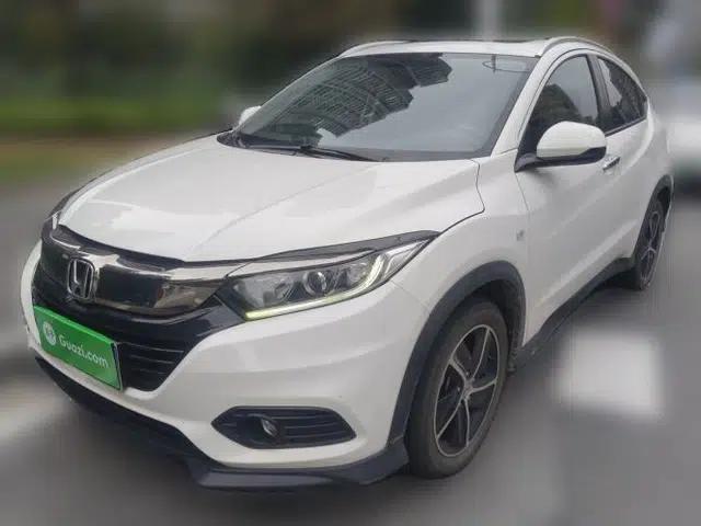 Honda Vezel 2020 1.5L CVT Pioneer Edition