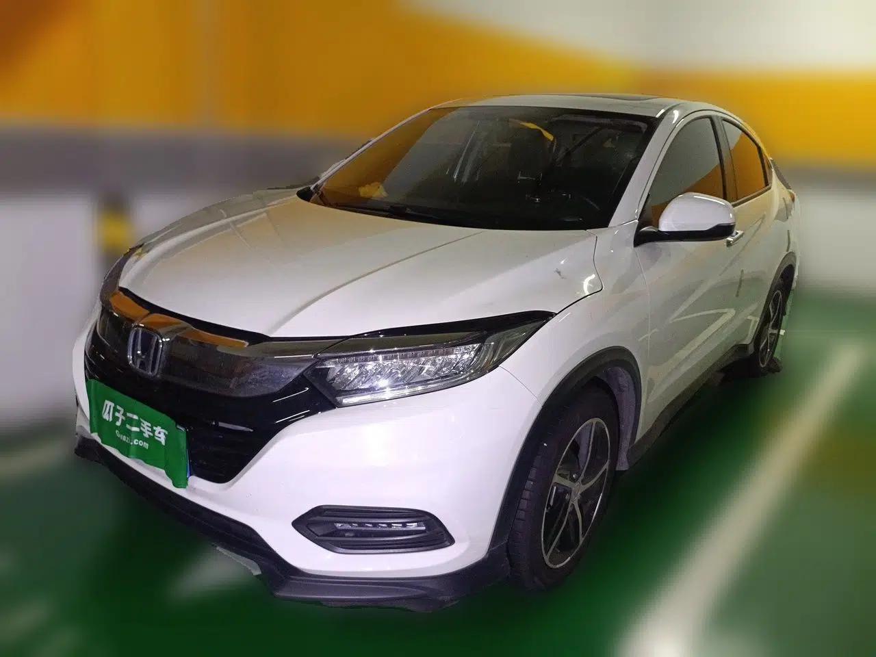 Honda Vezel 2020 1.5L CVT Pioneer Edition — миниатюра 1