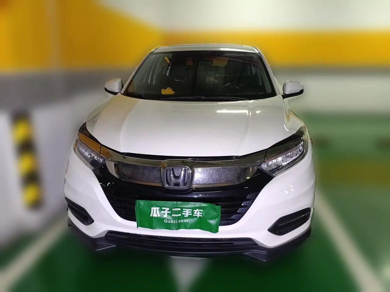 Honda Vezel 2020 1.5L CVT Pioneer Edition — миниатюра 2