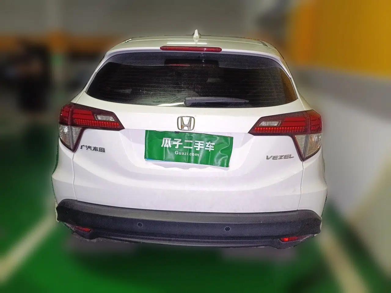 Honda Vezel 2020 1.5L CVT Pioneer Edition — миниатюра 5