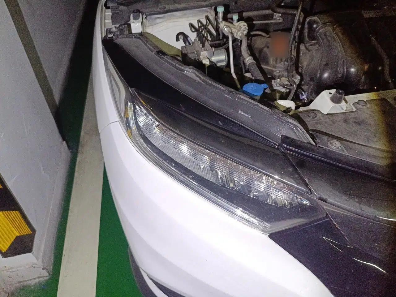 Honda Vezel 2020 1.5L CVT Pioneer Edition — миниатюра 7