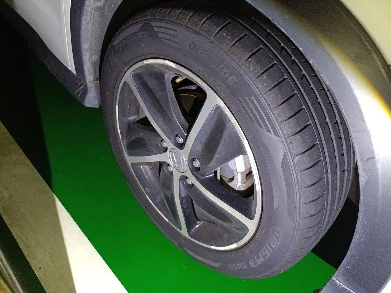 Honda Vezel 2020 1.5L CVT Pioneer Edition — миниатюра 8