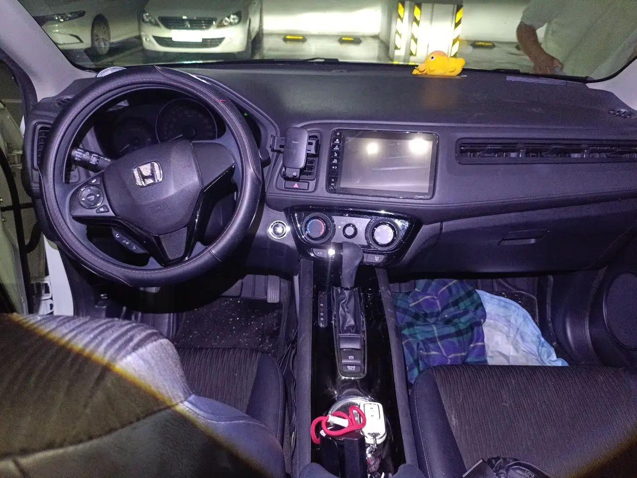 Honda Vezel 2020 1.5L CVT Pioneer Edition — миниатюра 10