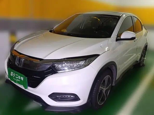 Honda Vezel 2020 1.5L CVT Pioneer Edition