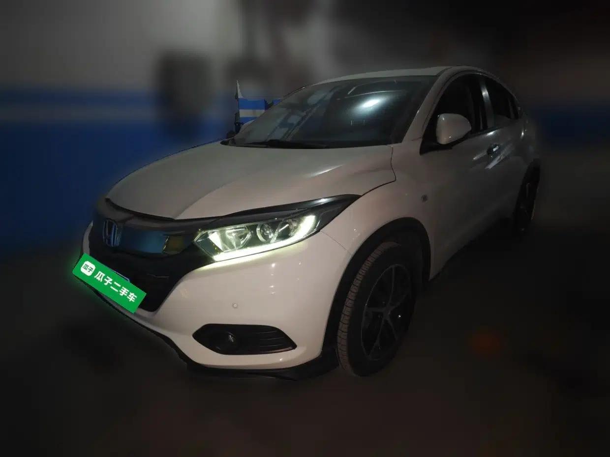 Honda Vezel 2022 1.5L CVT Elite Smart Edition — миниатюра 1