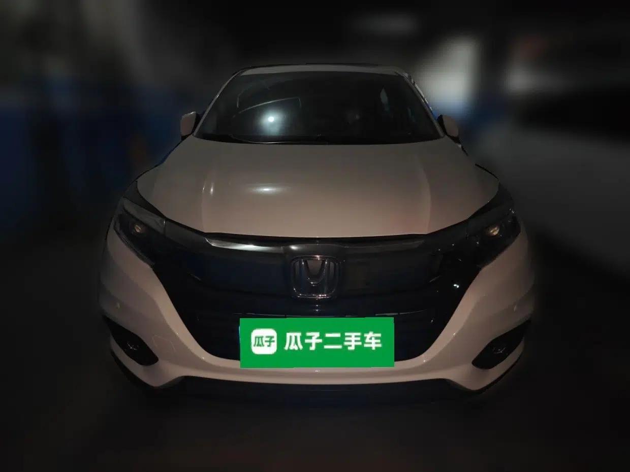 Honda Vezel 2022 1.5L CVT Elite Smart Edition — миниатюра 2