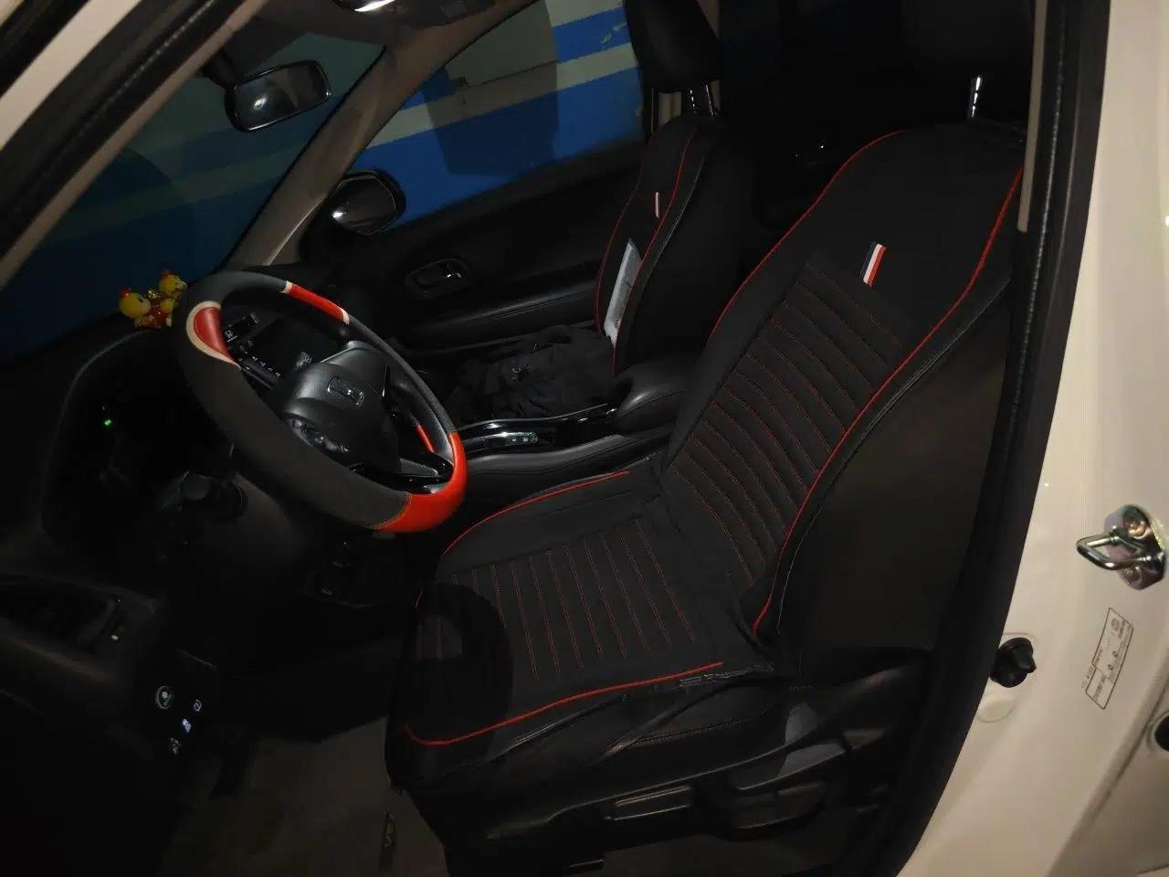 Honda Vezel 2022 1.5L CVT Elite Smart Edition — миниатюра 16