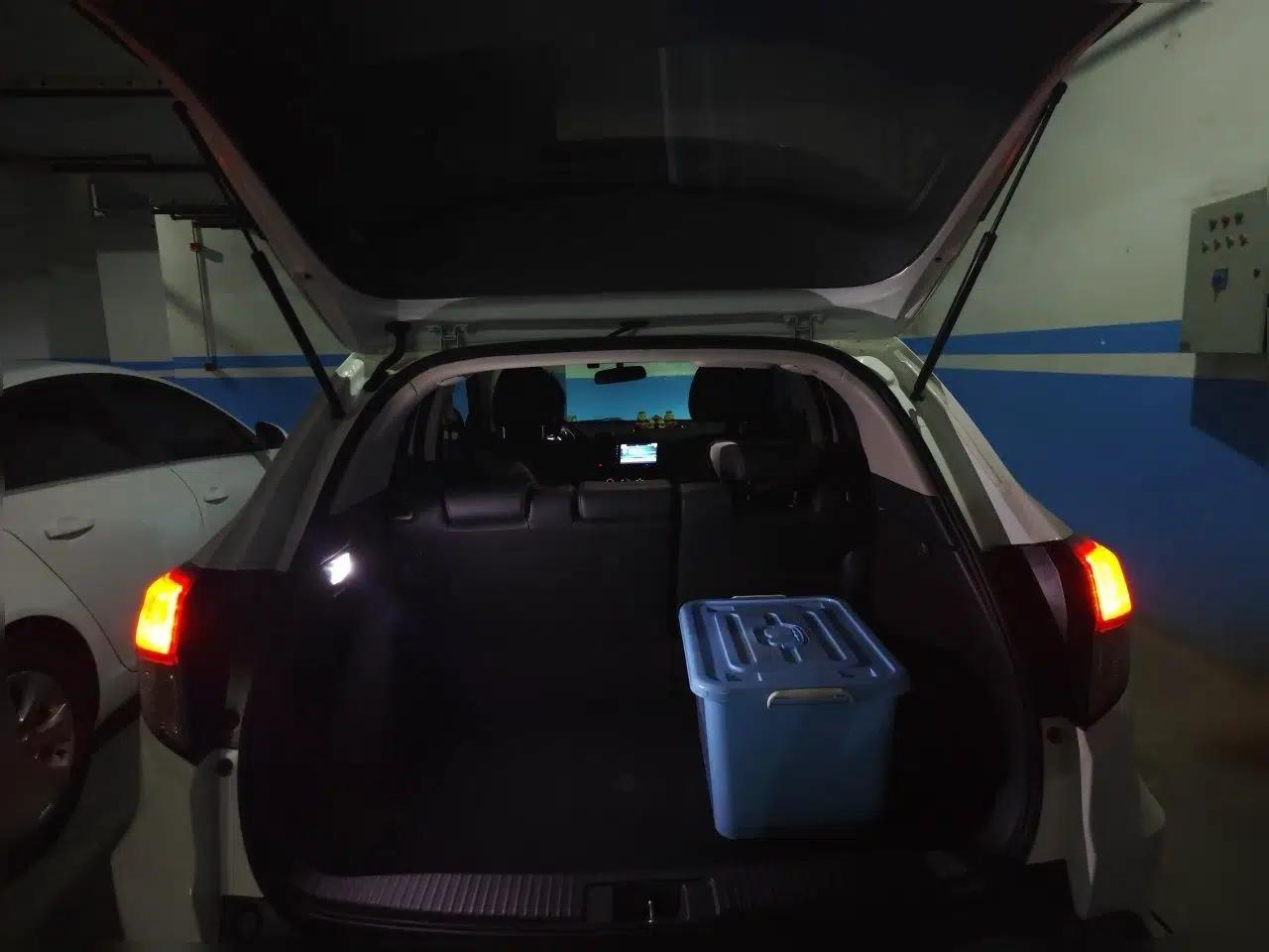 Honda Vezel 2022 1.5L CVT Elite Smart Edition — миниатюра 20