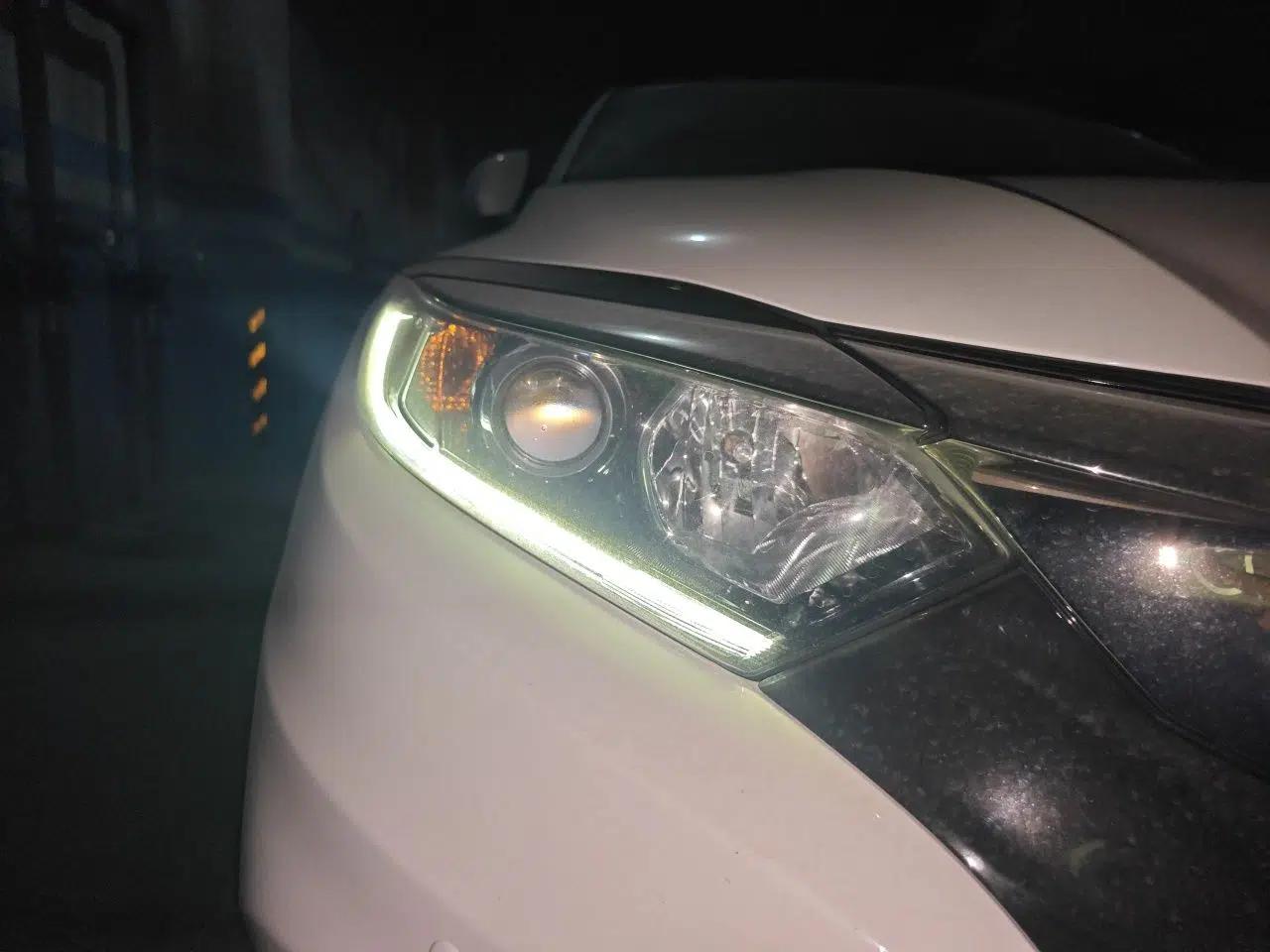 Honda Vezel 2022 1.5L CVT Elite Smart Edition — миниатюра 7