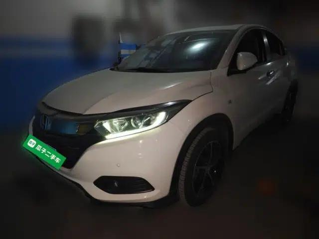 Honda Vezel 2022 1.5L CVT Elite Smart Edition