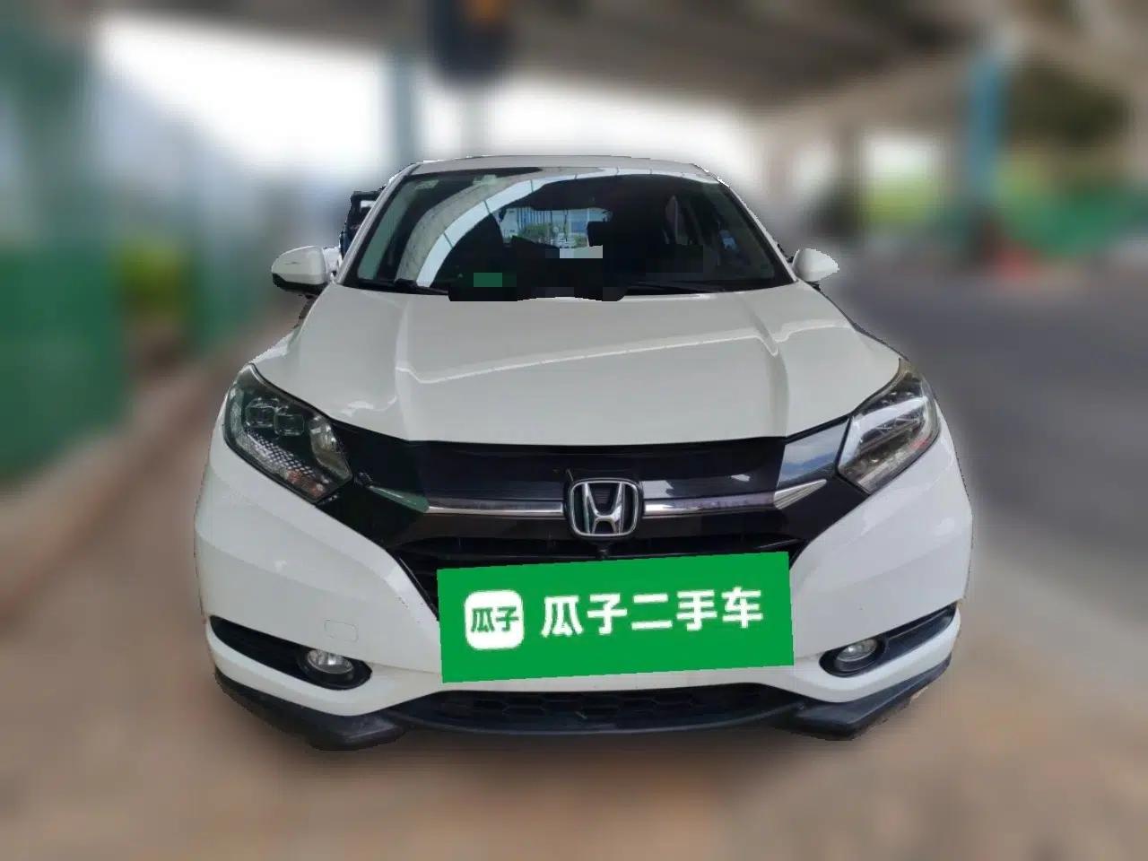 Honda Vezel 2017 1.8L CVT Front-Wheel Drive Pioneer Edition — миниатюра 2