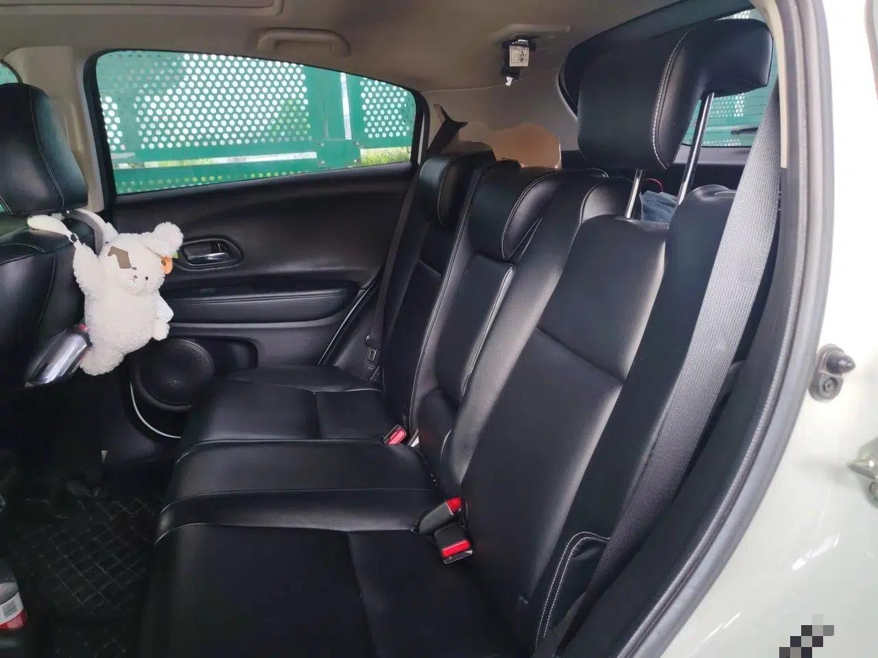 Honda Vezel 2017 1.8L CVT Front-Wheel Drive Pioneer Edition — миниатюра 18