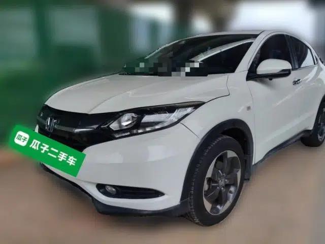 Honda Vezel 2017 1.8L CVT Front-Wheel Drive Pioneer Edition