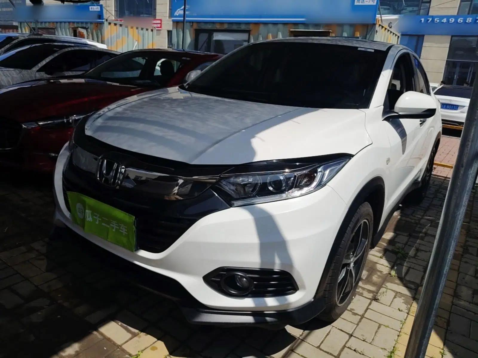 Honda Vezel 2020 1.5L CVT Pioneer Edition — миниатюра 1