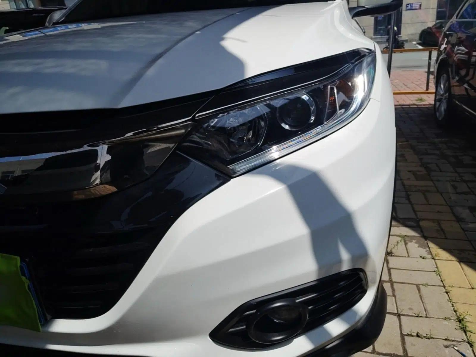 Honda Vezel 2020 1.5L CVT Pioneer Edition — миниатюра 9