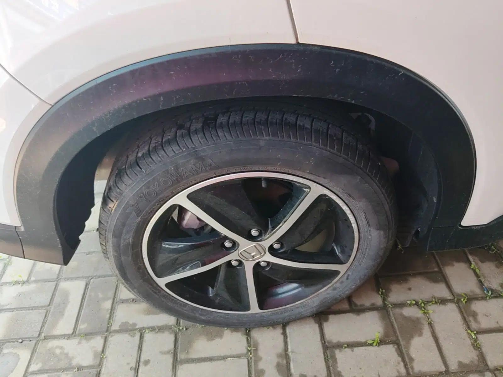 Honda Vezel 2020 1.5L CVT Pioneer Edition — миниатюра 10