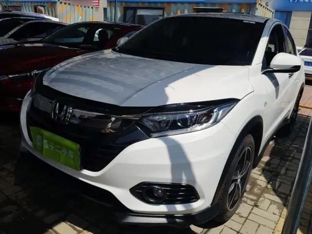 Honda Vezel 2020 1.5L CVT Pioneer Edition