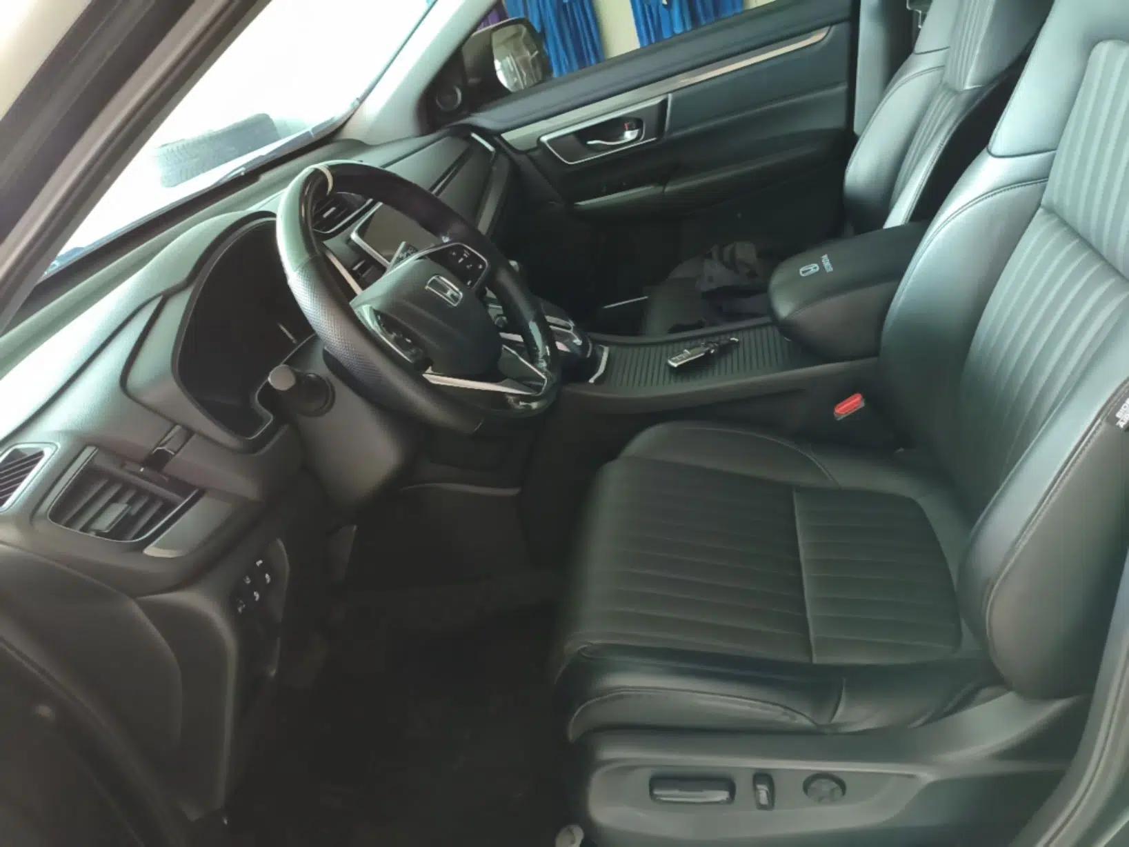 Honda Breeze 2020 240TURBO CVT Two-Wheel Drive Prestige Edition — миниатюра 18