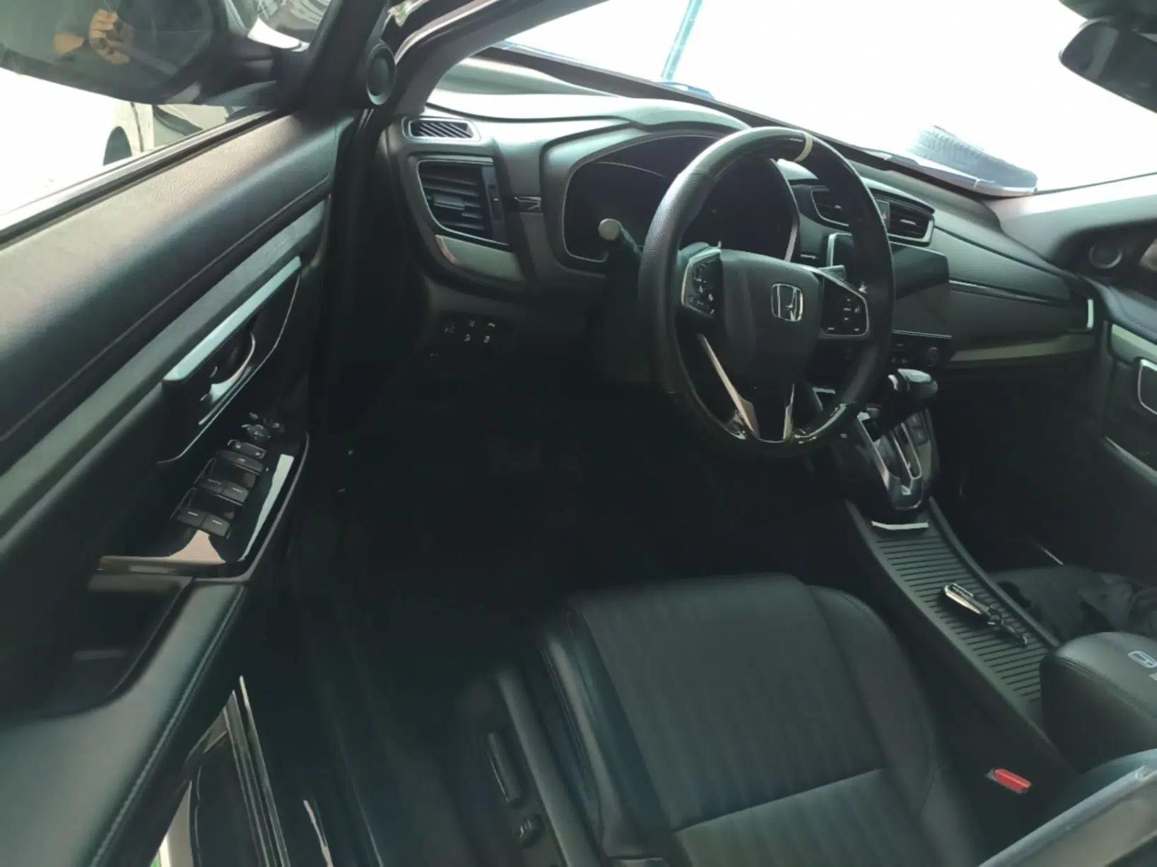 Honda Breeze 2020 240TURBO CVT Two-Wheel Drive Prestige Edition — миниатюра 19
