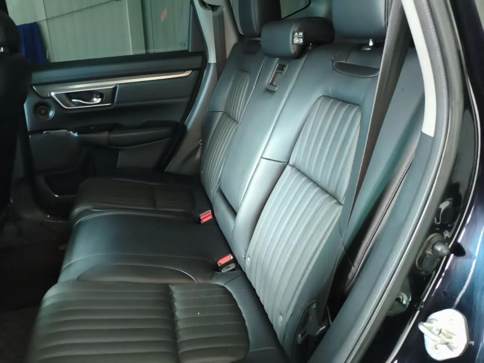 Honda Breeze 2020 240TURBO CVT Two-Wheel Drive Prestige Edition — миниатюра 20