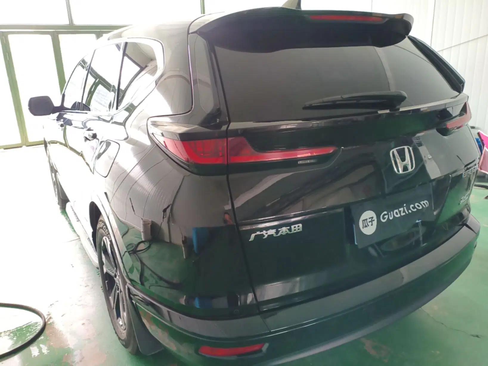 Honda Breeze 2020 240TURBO CVT Two-Wheel Drive Prestige Edition — миниатюра 4